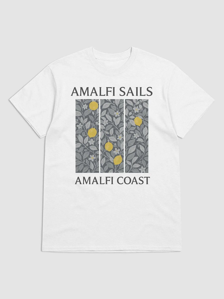 Amalfi Sails T-Shirt product image (1)