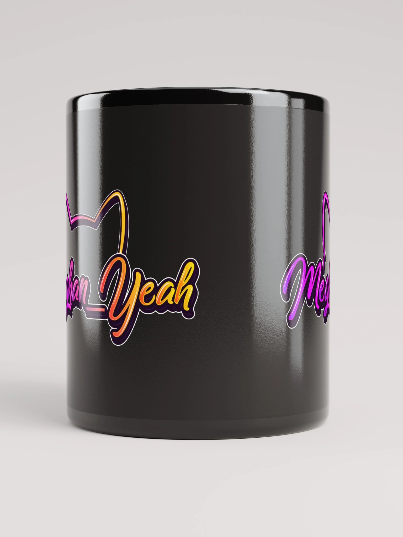 Meghan Yeah Mug product image (9)