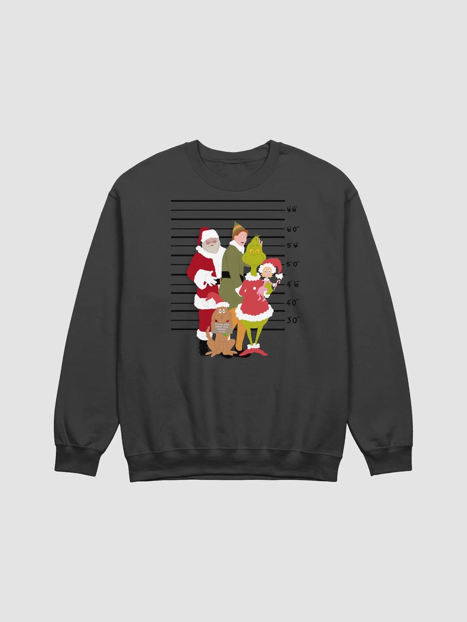 A Christmas Crime product image (1)