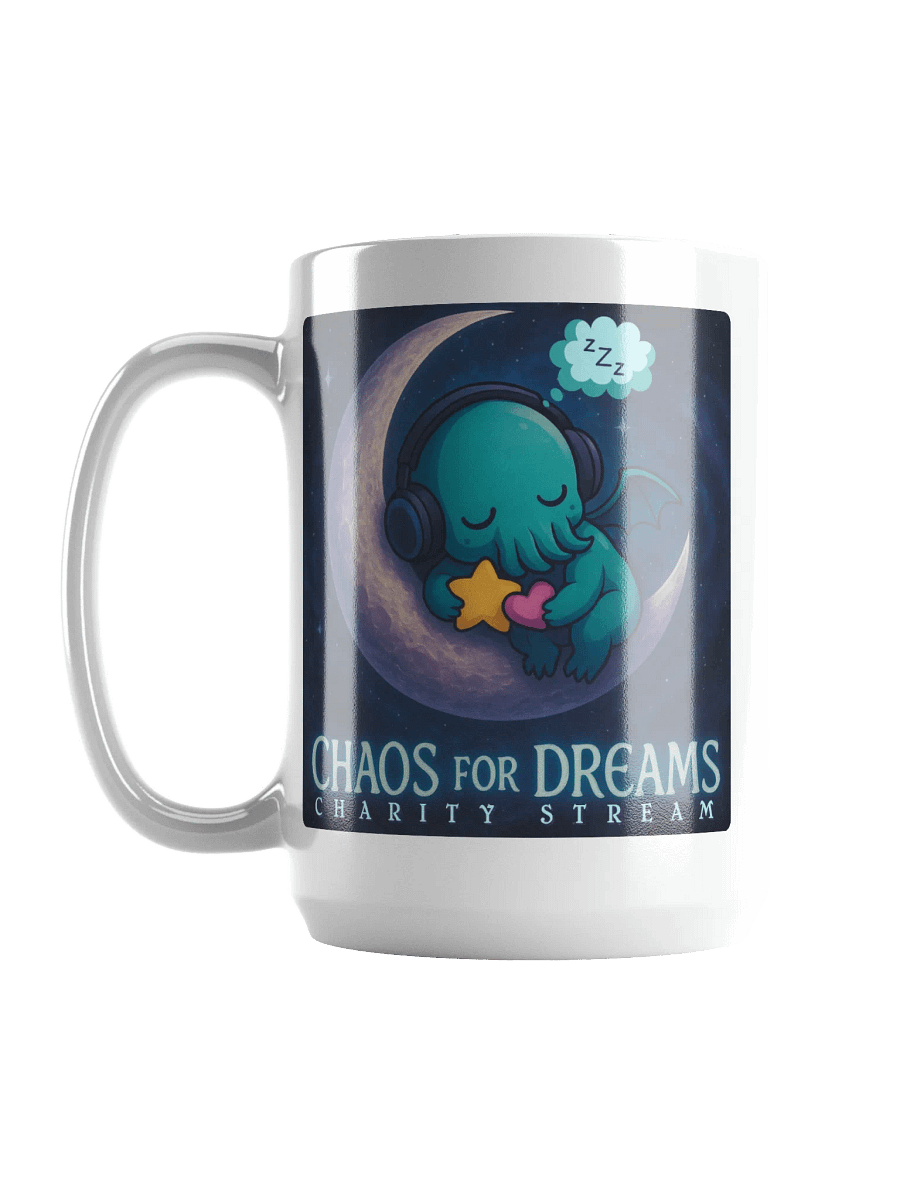 Chaos for Dreams Mug product image (11)