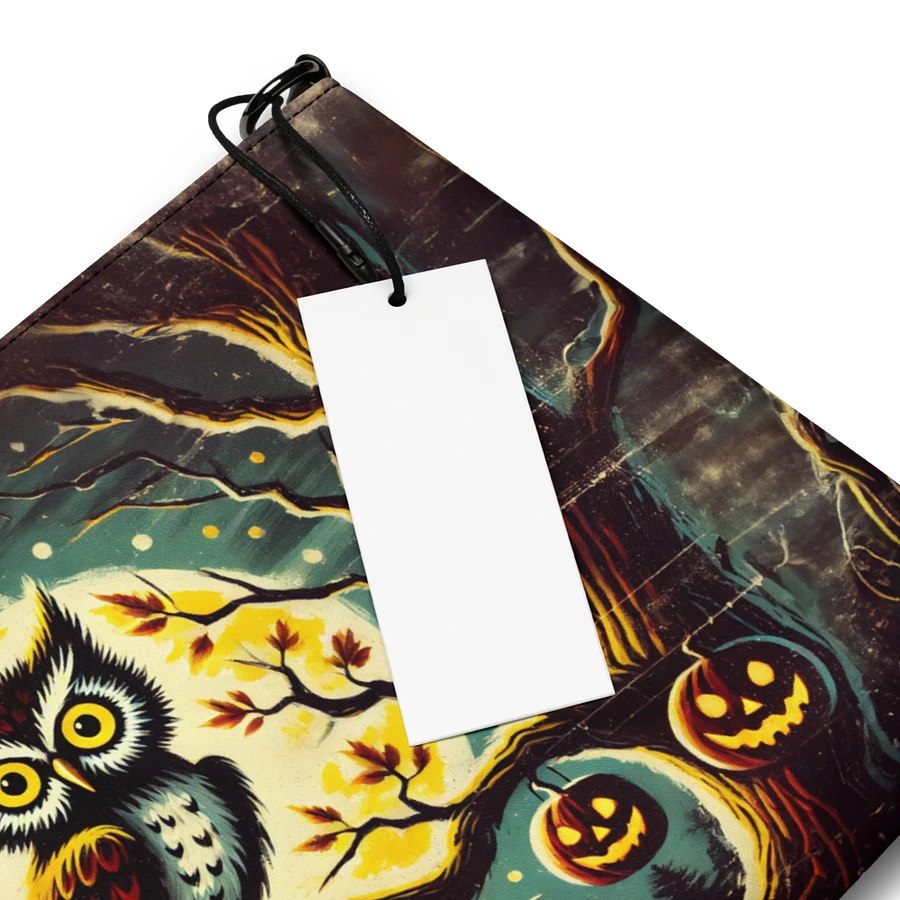 Owl Full Moon Crossbody Bag - Mystical Purse product image (20)