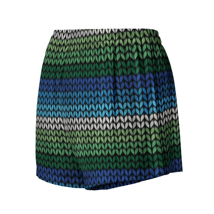 MLM Pride Fnit Shortie Shorts product image (2)