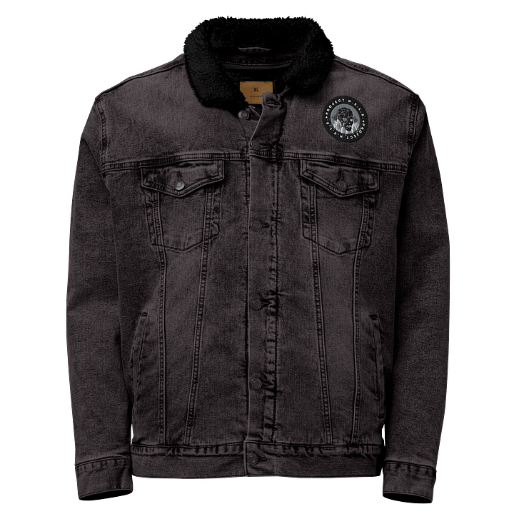 Project N.E.L.S. Sherpa Denim Jacket product image (1)