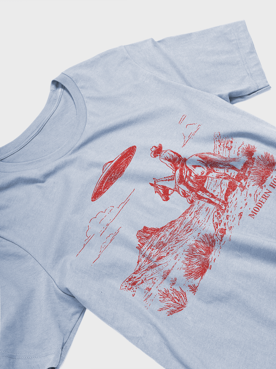 Modern Hobos Space Cowboy T-shirt product image (3)