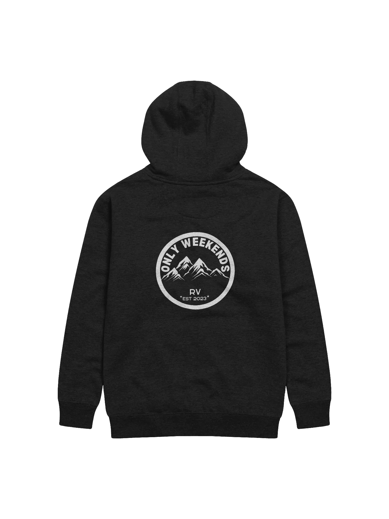 Only Weekends RV Premium Hoodie product image (1)
