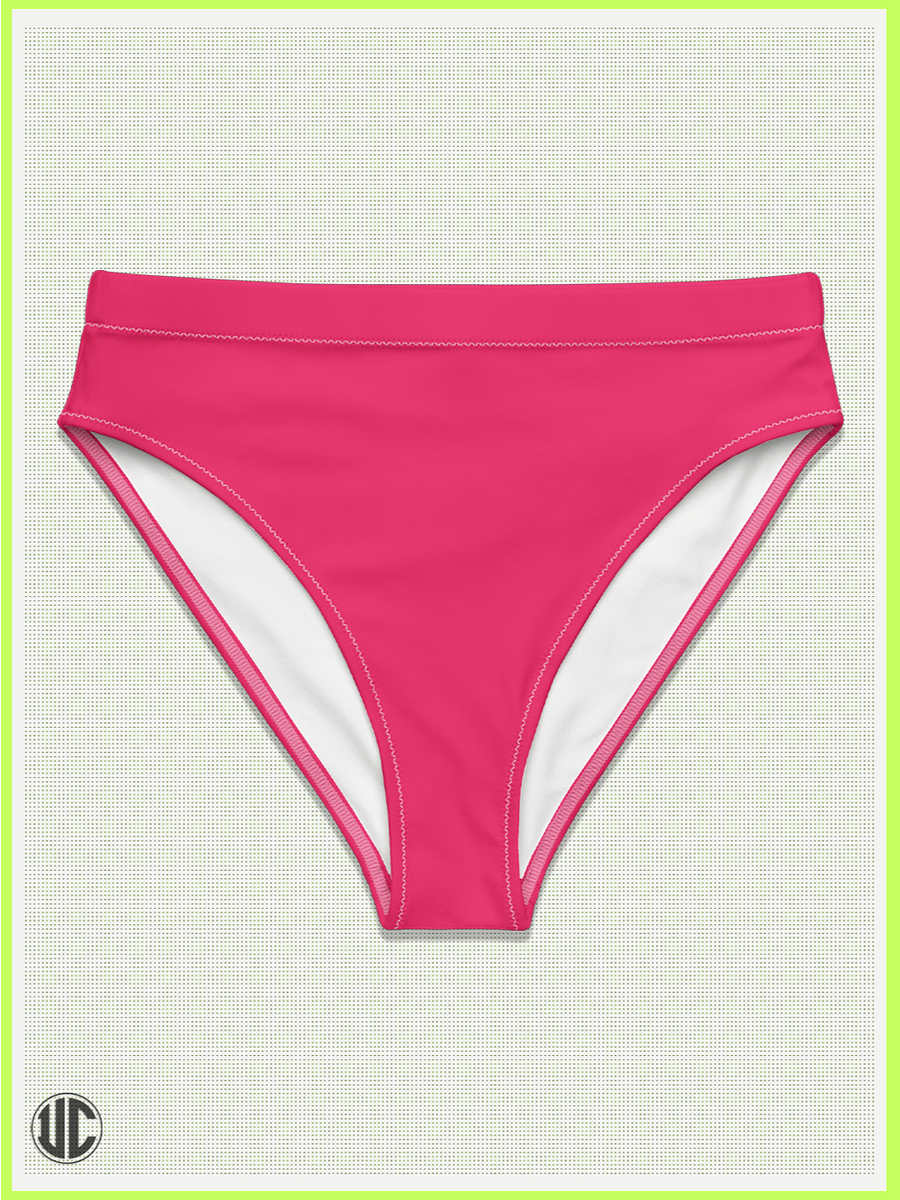 UnkoCon – Power Pink Bikini Bottom product image (1)