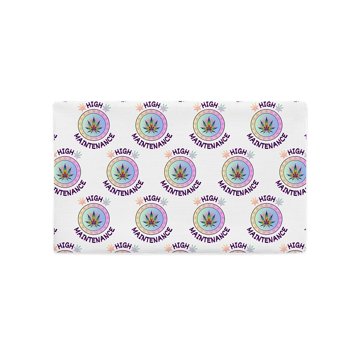 High Maintenance Pillowcase product image (2)