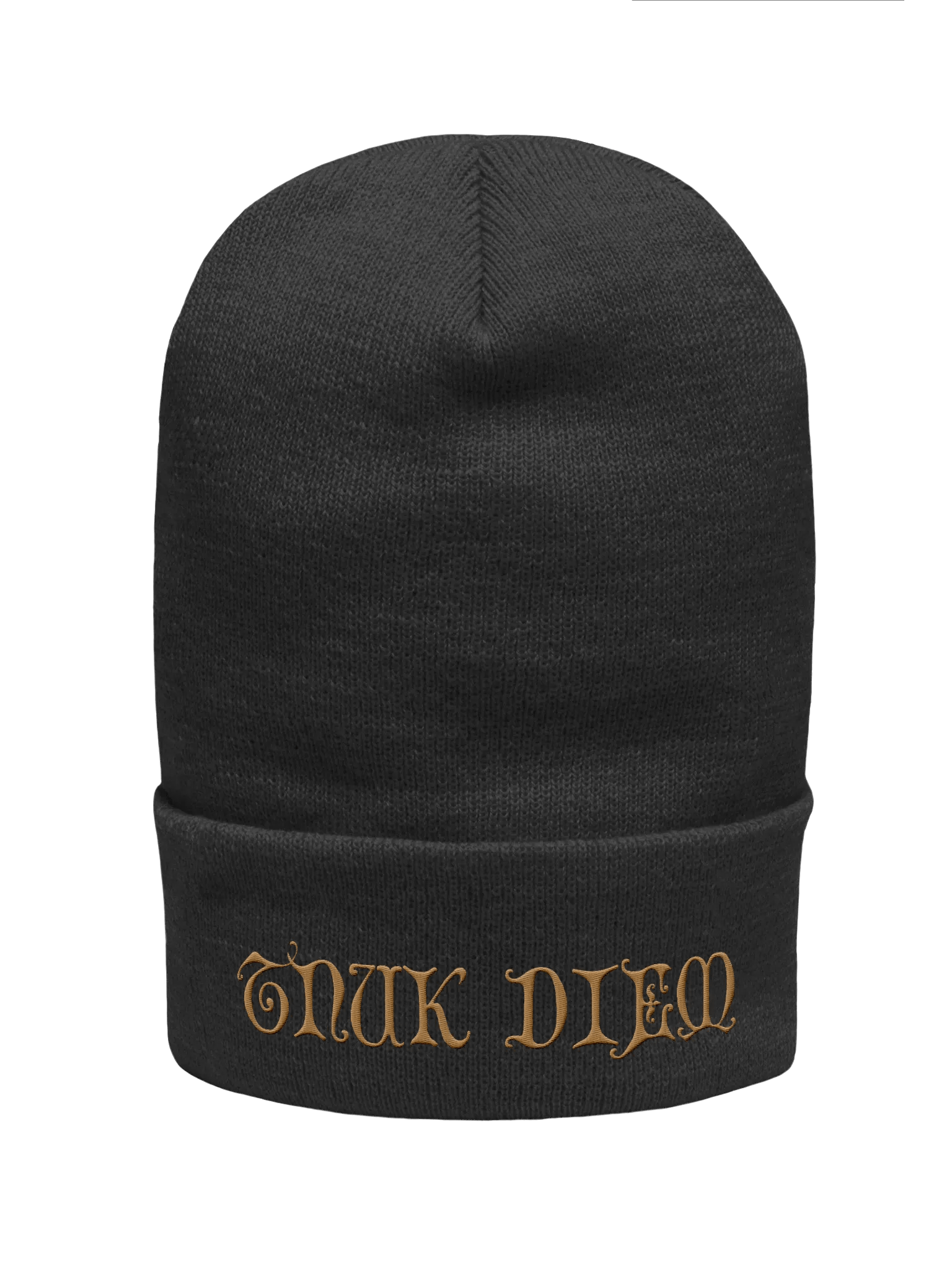 TNUK DIEM - CUFFED BEANIE product image (11)
