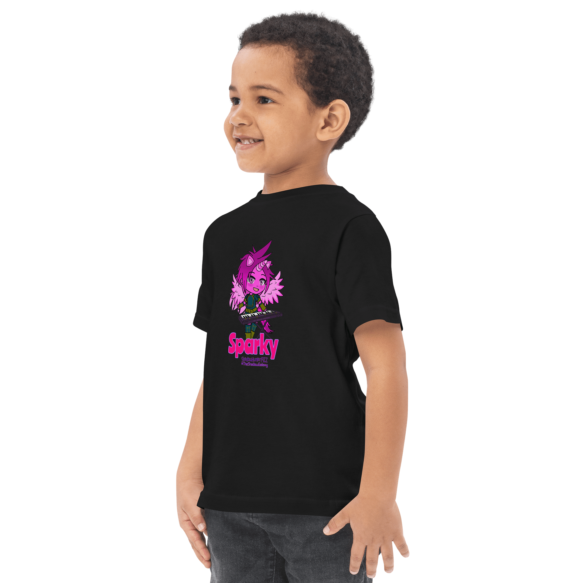 Sparky - Unicorn Toddler Tee product image (8)