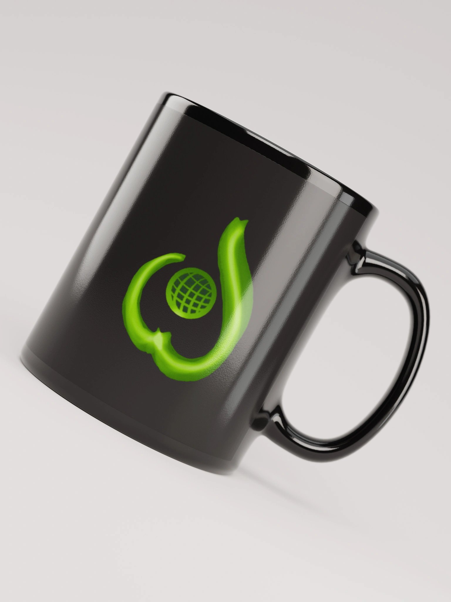 WILLOWISP Field Agent Mug (black) product image (4)