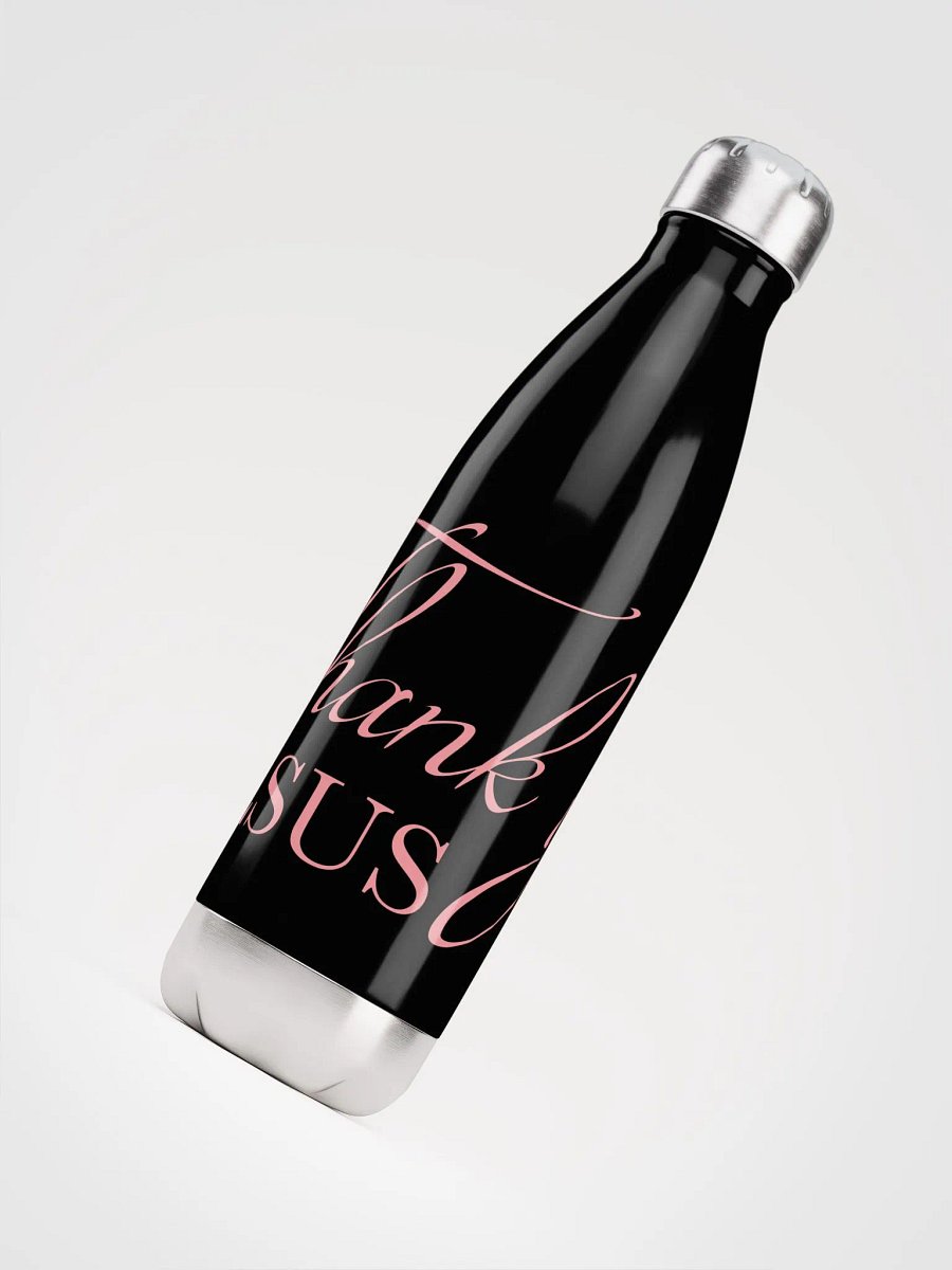 Divine Elegance Stainless Steel Water Bottle product image (7)