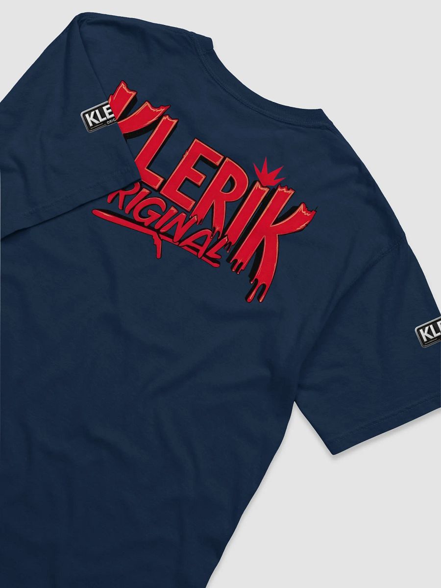Intense Expression Heavyweight Tee - EARNED NOT ENGINEERED product image (47)