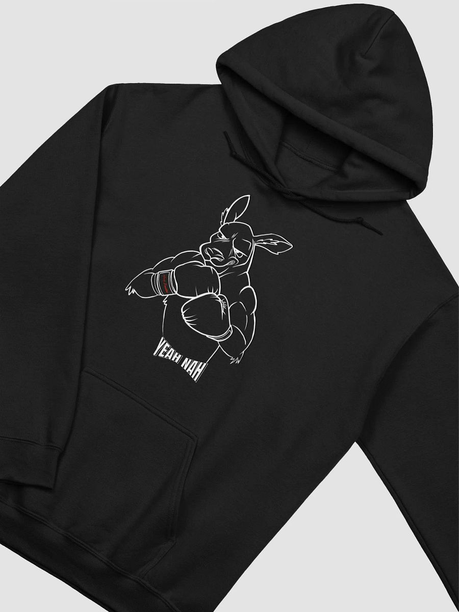 YEAH NAH Hoodie - Dark Colors product image (3)