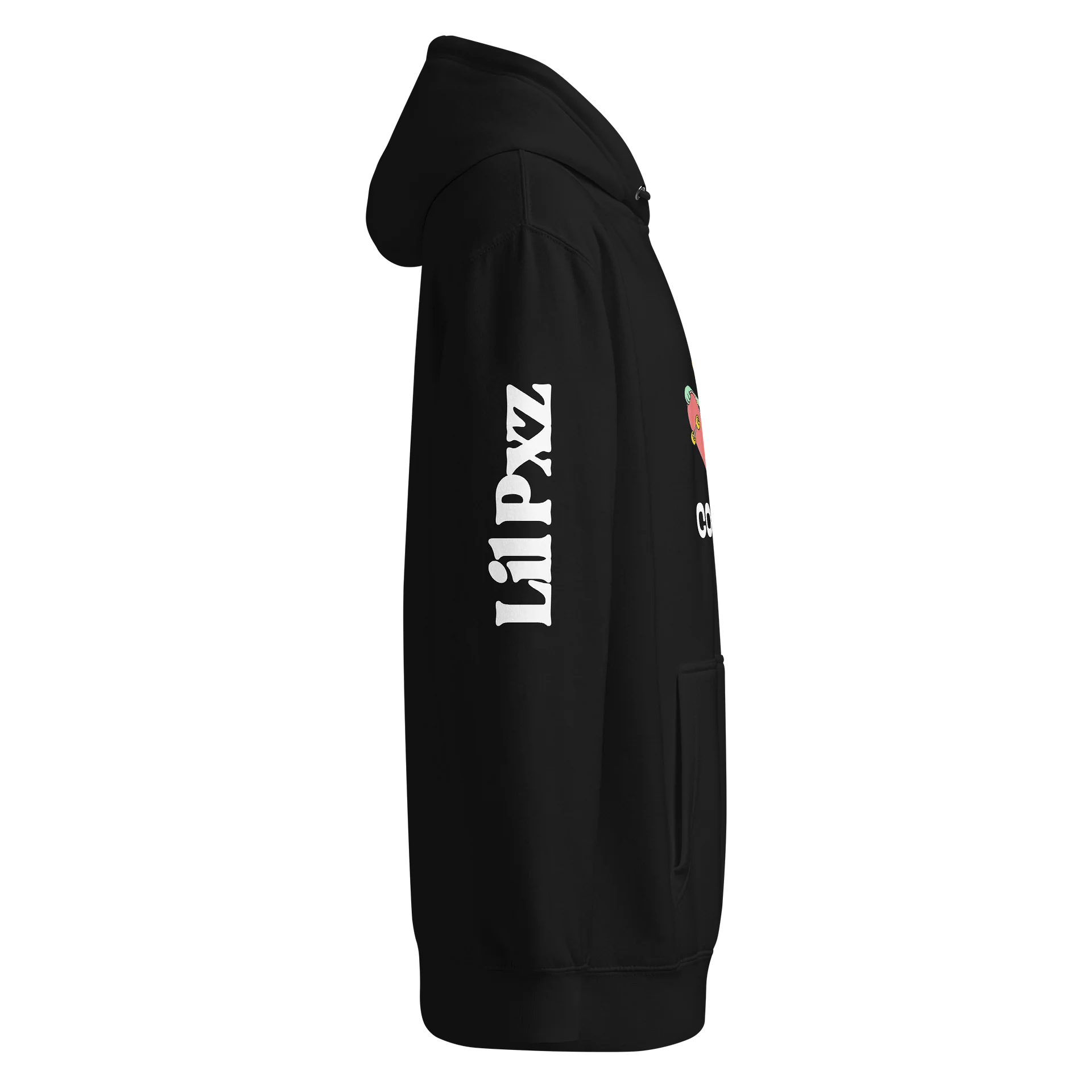 Ribbit & Roll Hoodie product image (4)