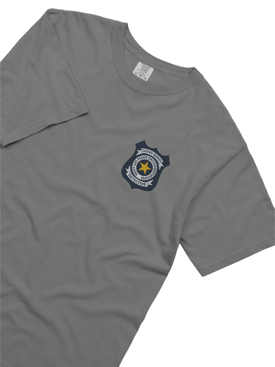Glenn Quinn Badge Shirt product image (2)
