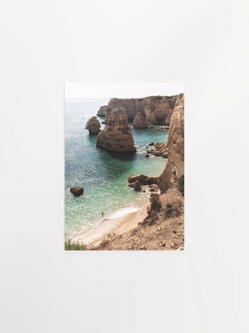 Algarve Portugal - Enhanced Matte Paper Poster