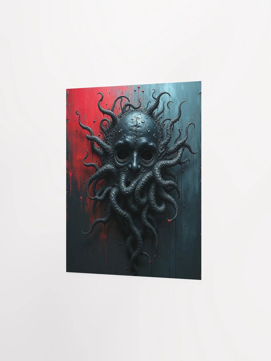 Eldritch Visage Matte Poster product image (9)