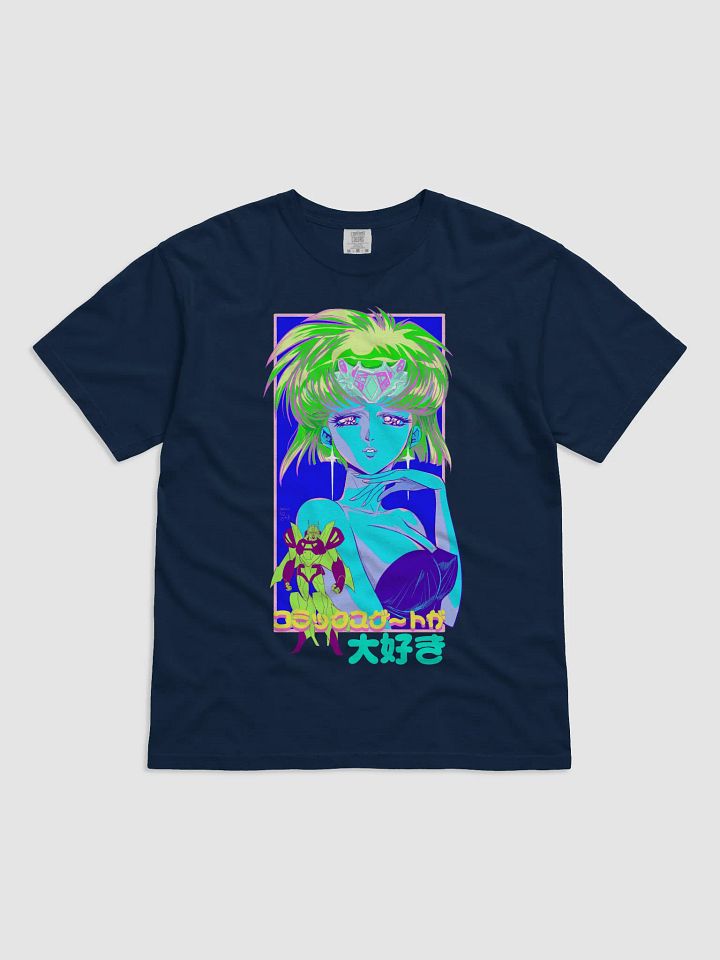 ALIEN WARRIOR "KOMIKKUSUGĒTO GA DAISUKI" *I❤️COMICSGATE product image (1)