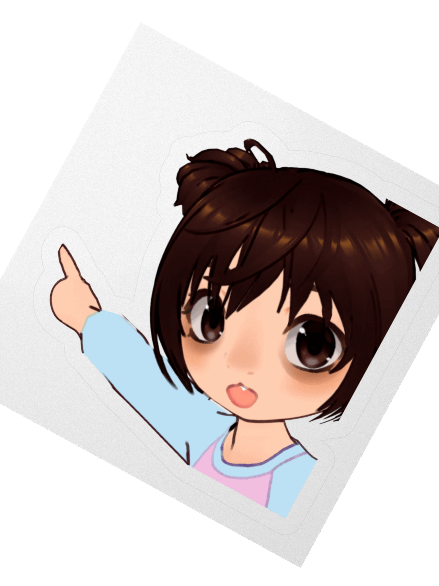Point Sticker product image (2)