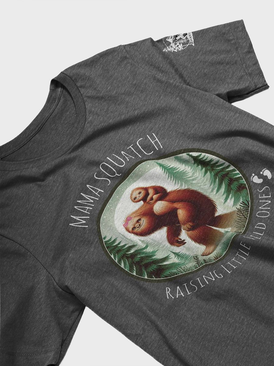 MAMA SQUATCH T-SHIRT product image (14)