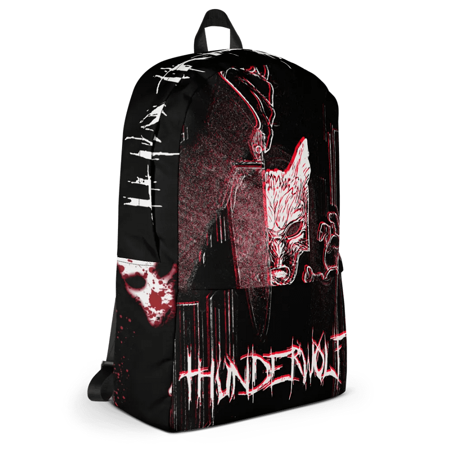 Thunderwolf Official Backpack product image (5)