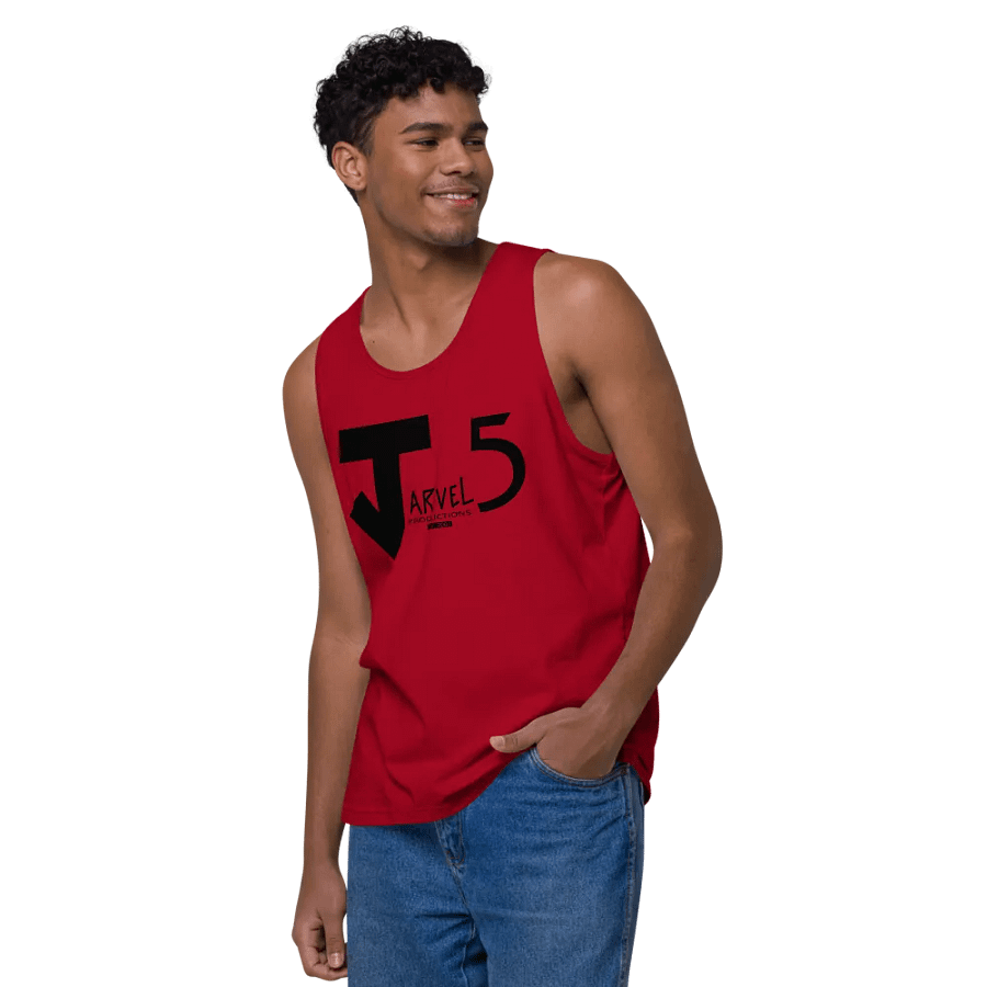 Classic Jarvel5. Tank Top product image (9)
