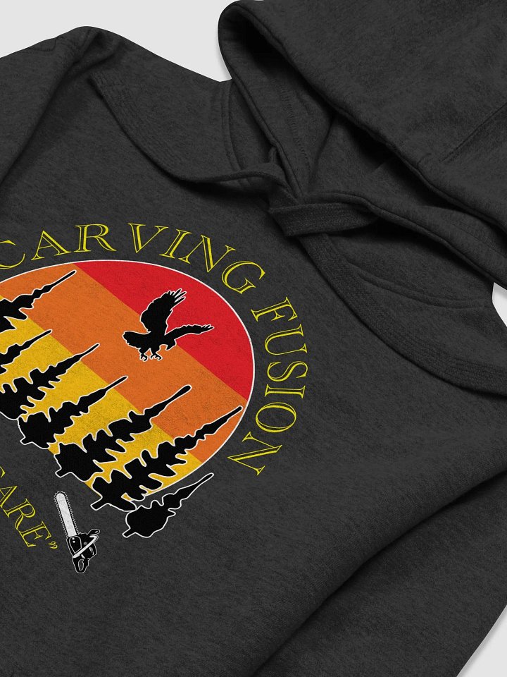 who cares cf eagle hoody product image (1)