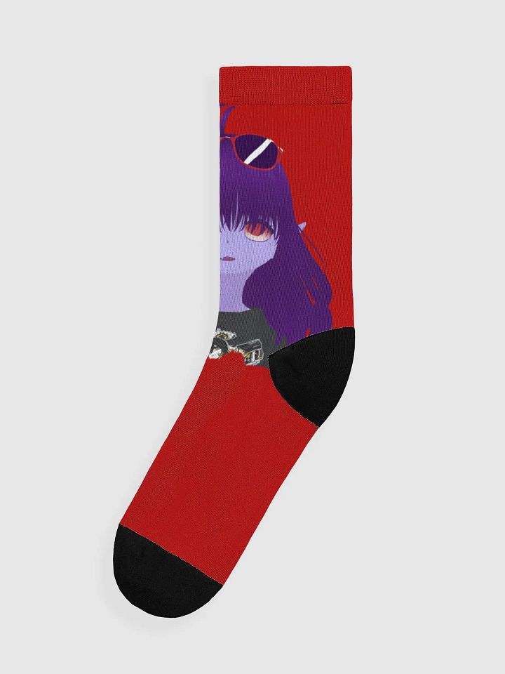 Tree looks up at your junk (Flavoured socks) product image (1)