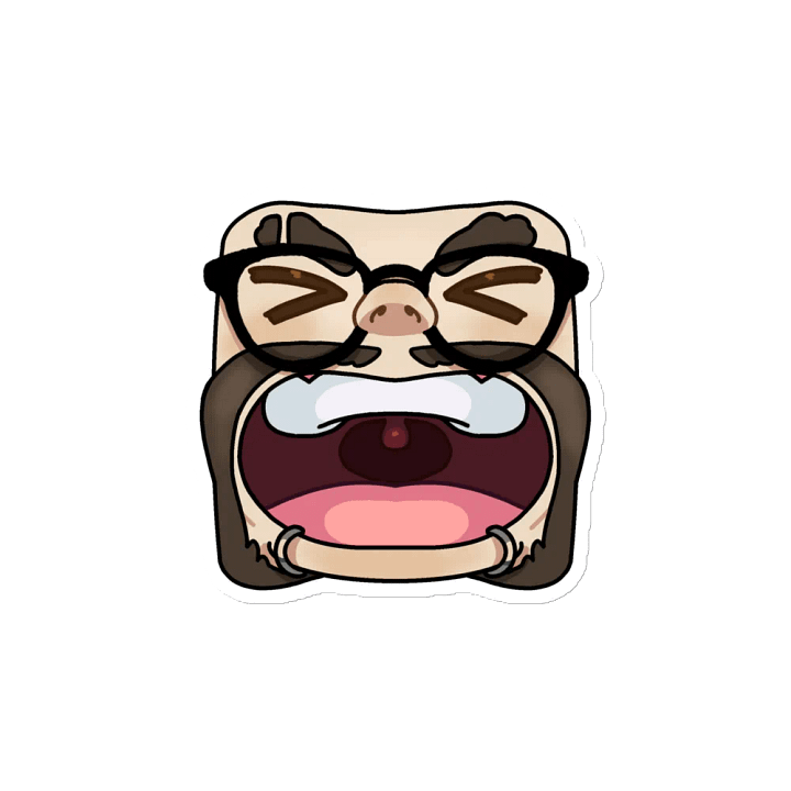 Big Laugh Herb Magnet product image (2)