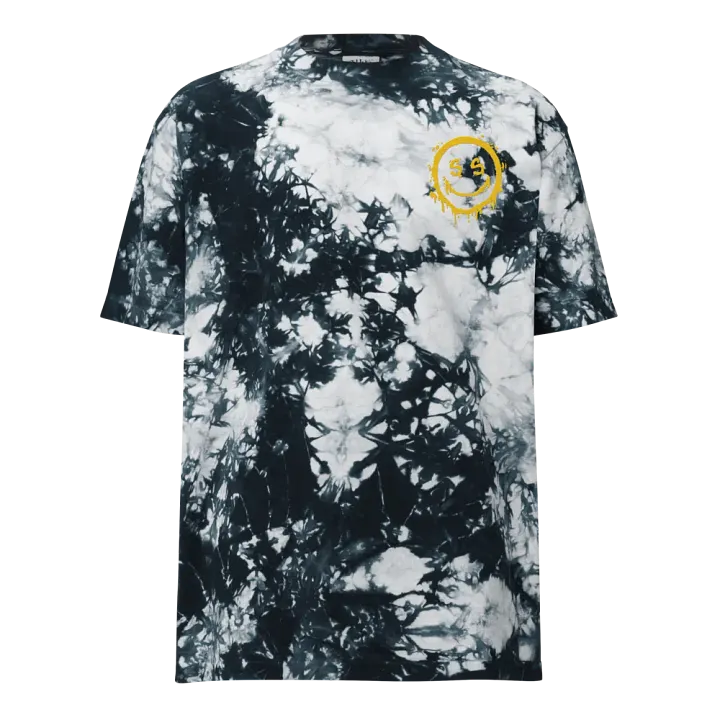Good Vibes marble Tee product image (1)