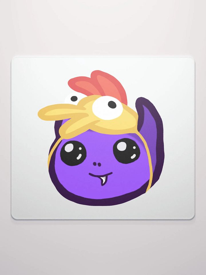 Gaming Mousepad - Chicken Jeffrey product image (1)