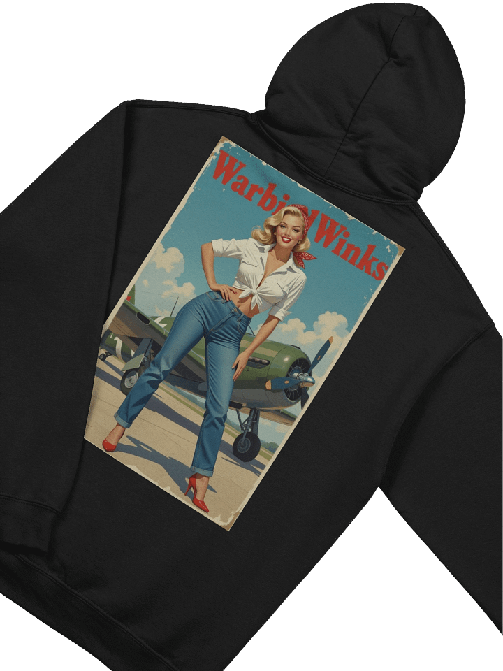 Classic Hoodie: A5 product image (1)