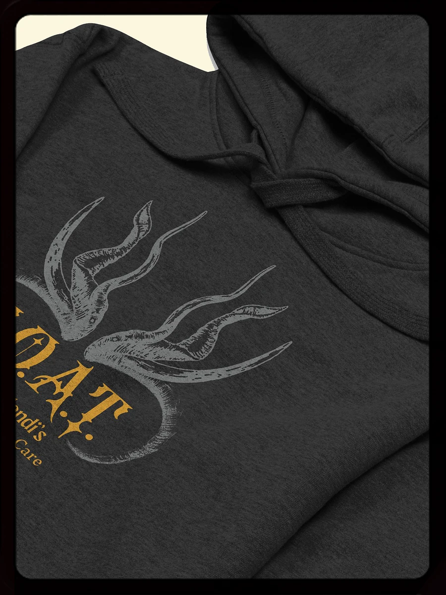 G.O.A.T. - Hoodie product image (3)