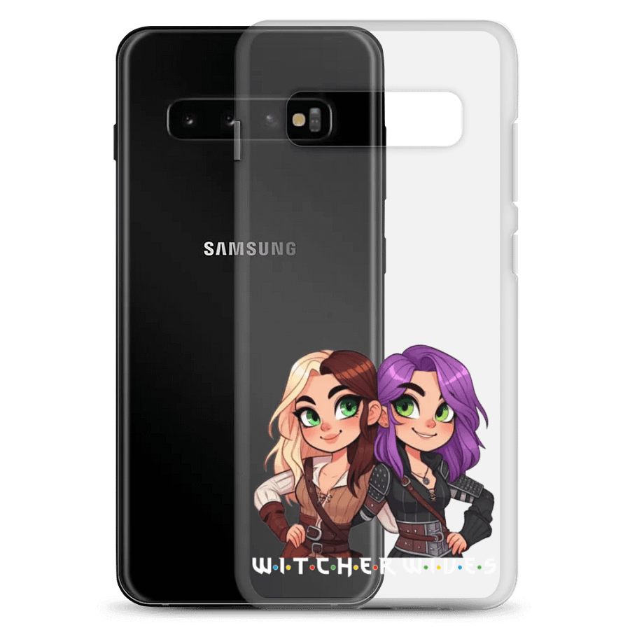 The Witcher Wives Android Case product image (8)