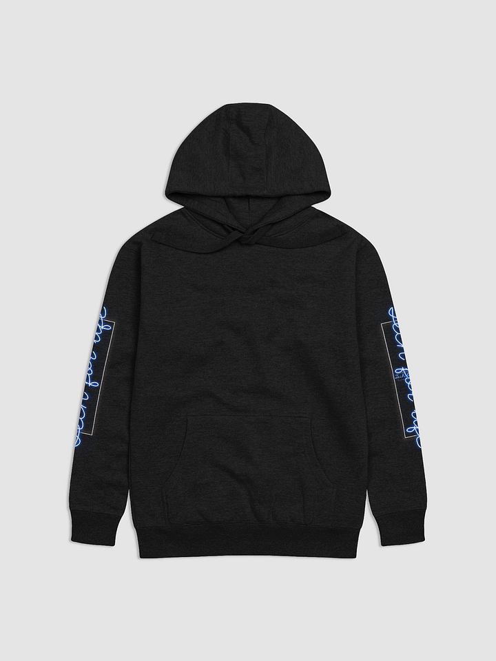 Premium Hoodie Cotton Heritage Neon product image (1)