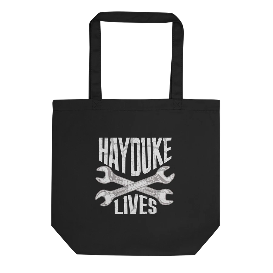 Hayduke Lives Canvas Tote product image (1)