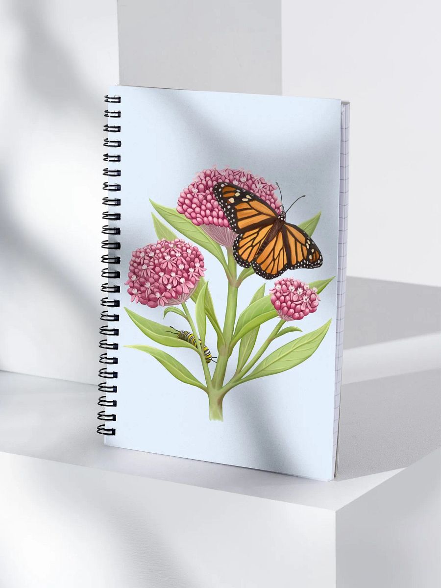 Monarch Butterfly Notebook product image (4)