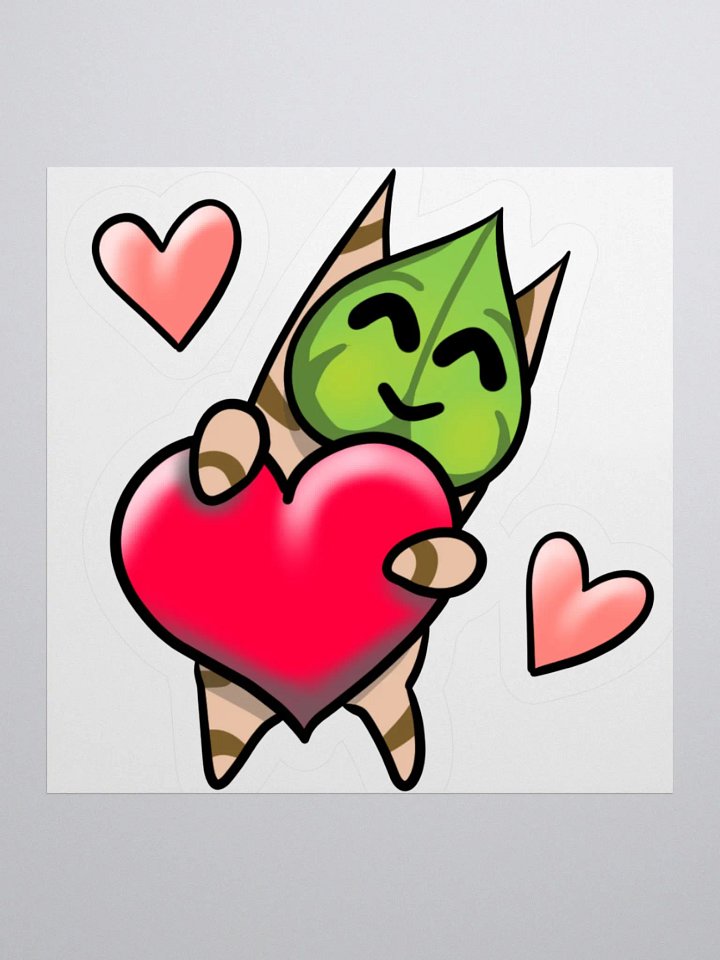 Heart Sticker product image (1)