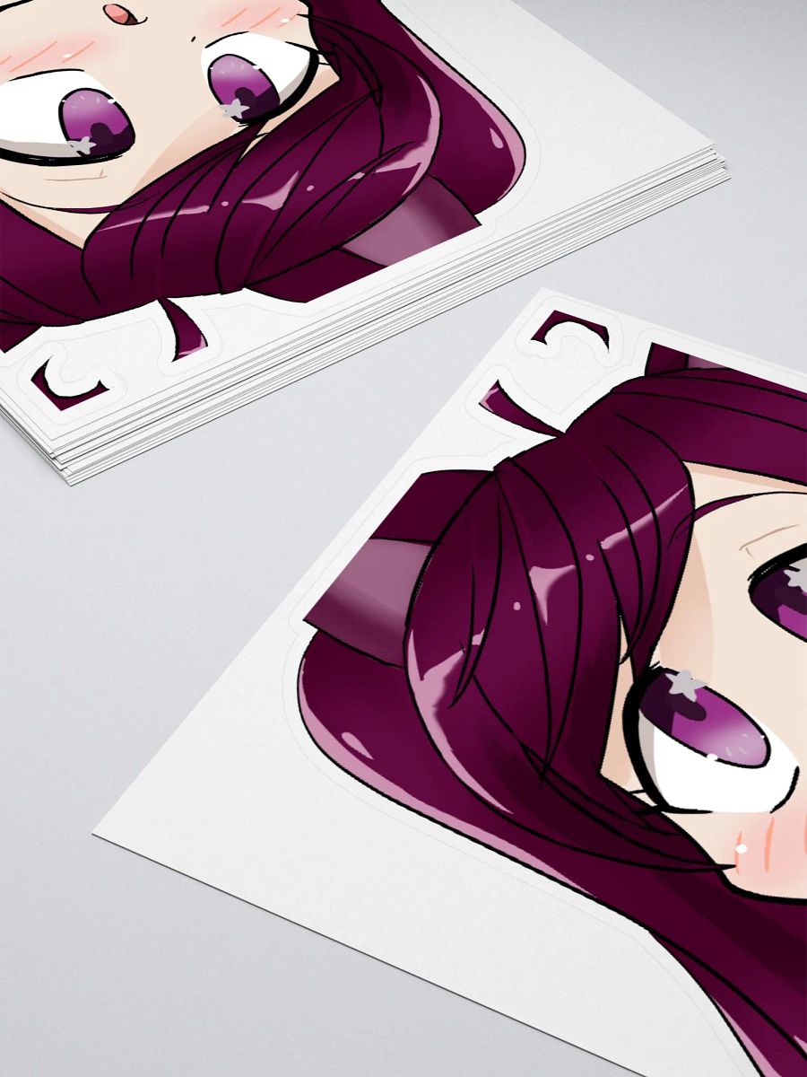 Thinking Emote Sticker product image (11)