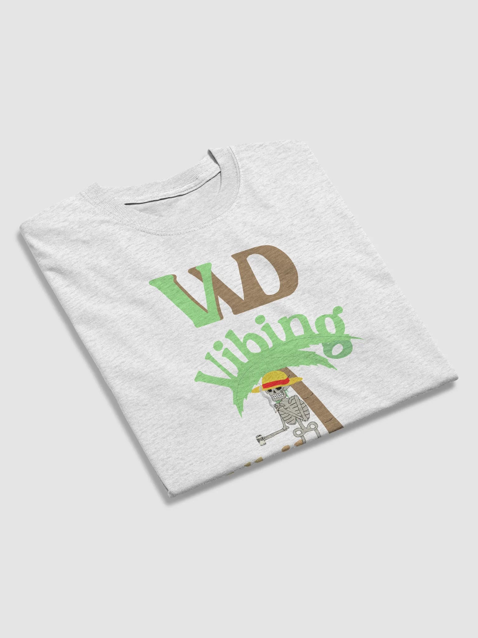 Vibing while dying T-Shirt product image (12)