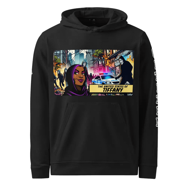 Adidas Citizen Hoodie product image (1)