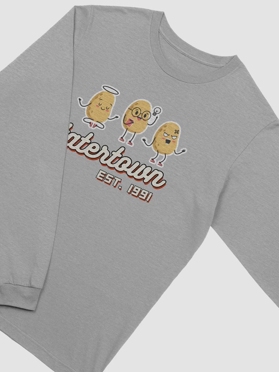 TATERTOWN supersoft long sleeve tee product image (41)