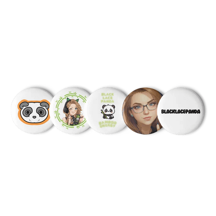 BLP Pins (Set Of 5) 2024 product image (1)