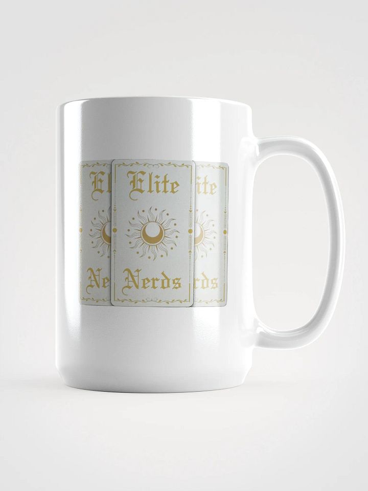 Elite Nerds (white edition) product image (1)