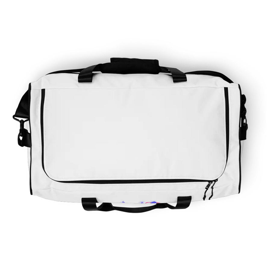 Fraggin' Graffiti All-Over Duffle Bag product image (9)