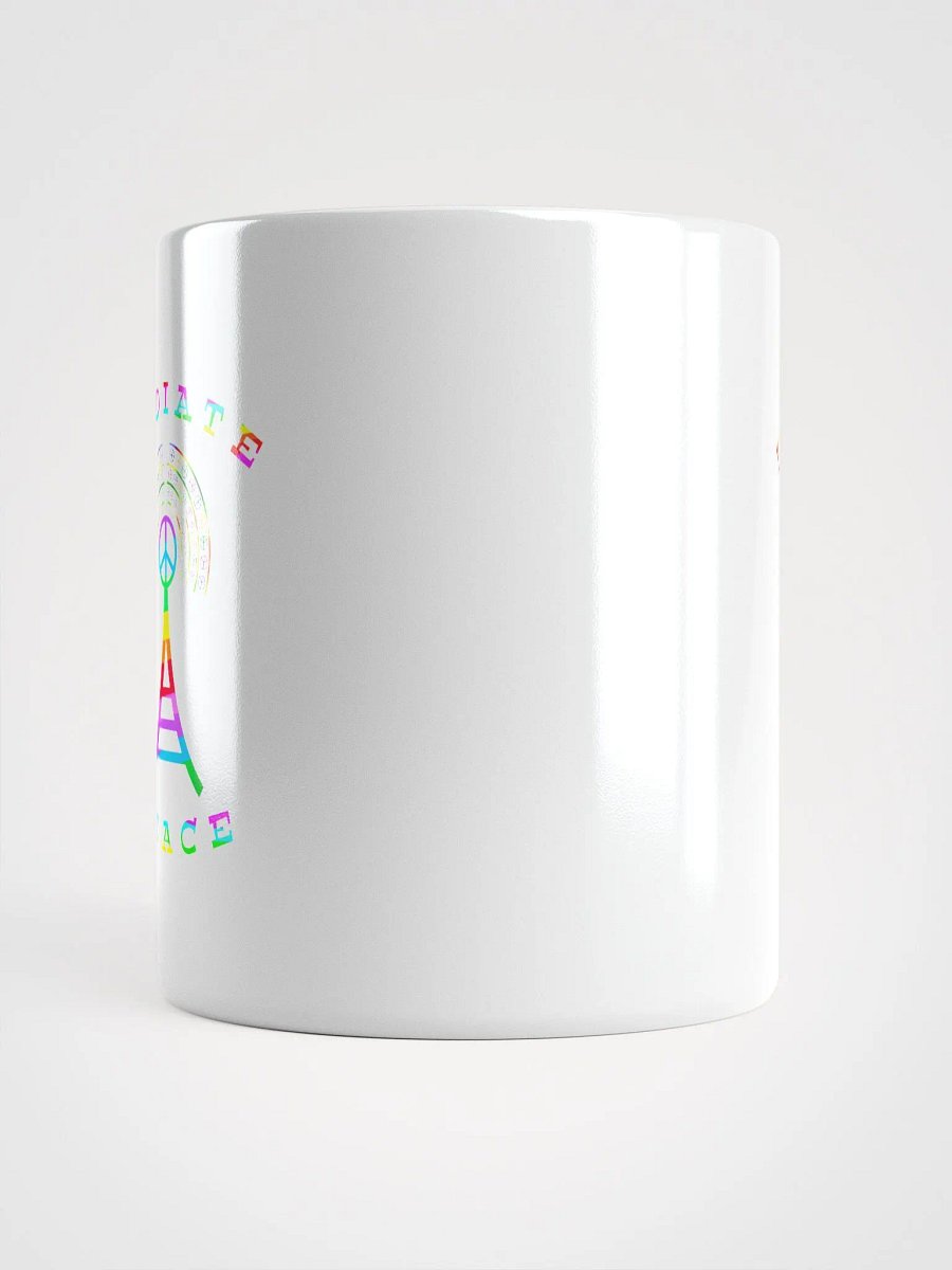 Radiate Peace Mug product image (14)