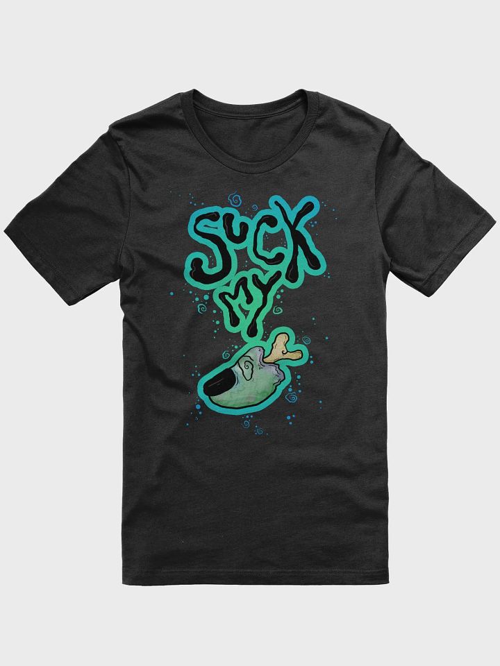 SUCK MY TOE - Tshirt product image (1)