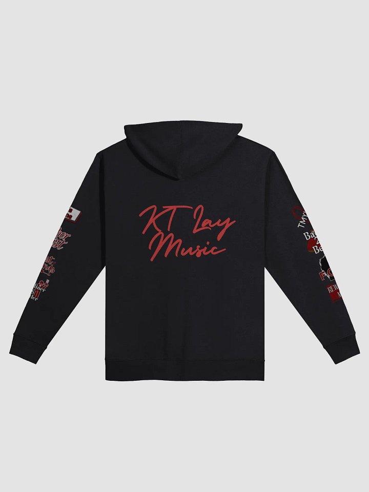 KT Lay Music Originals Hoodie product image (4)