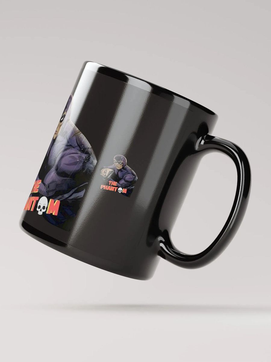 The GHIST WHO WALKS - GUNMAN Comic Mug product image (3)