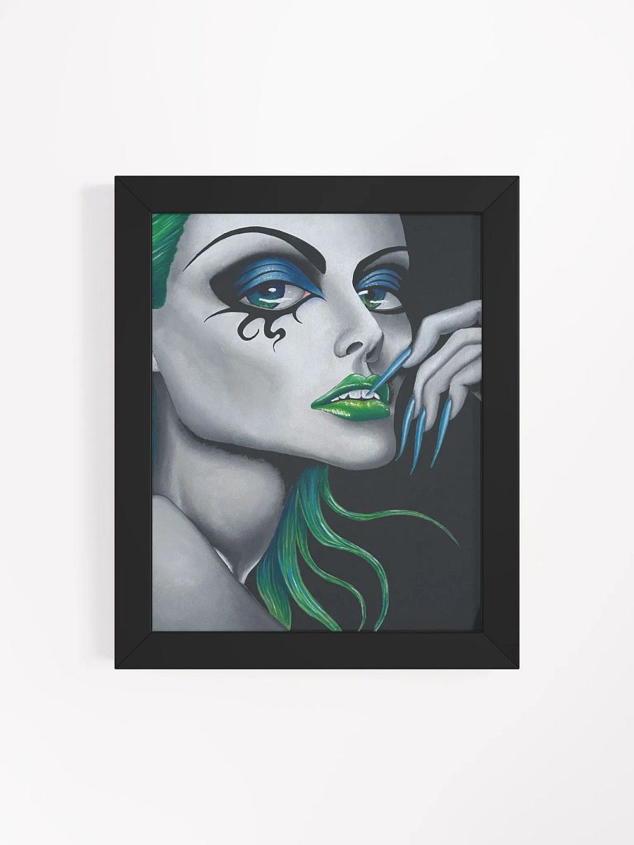 Xavierra framed print product image (4)